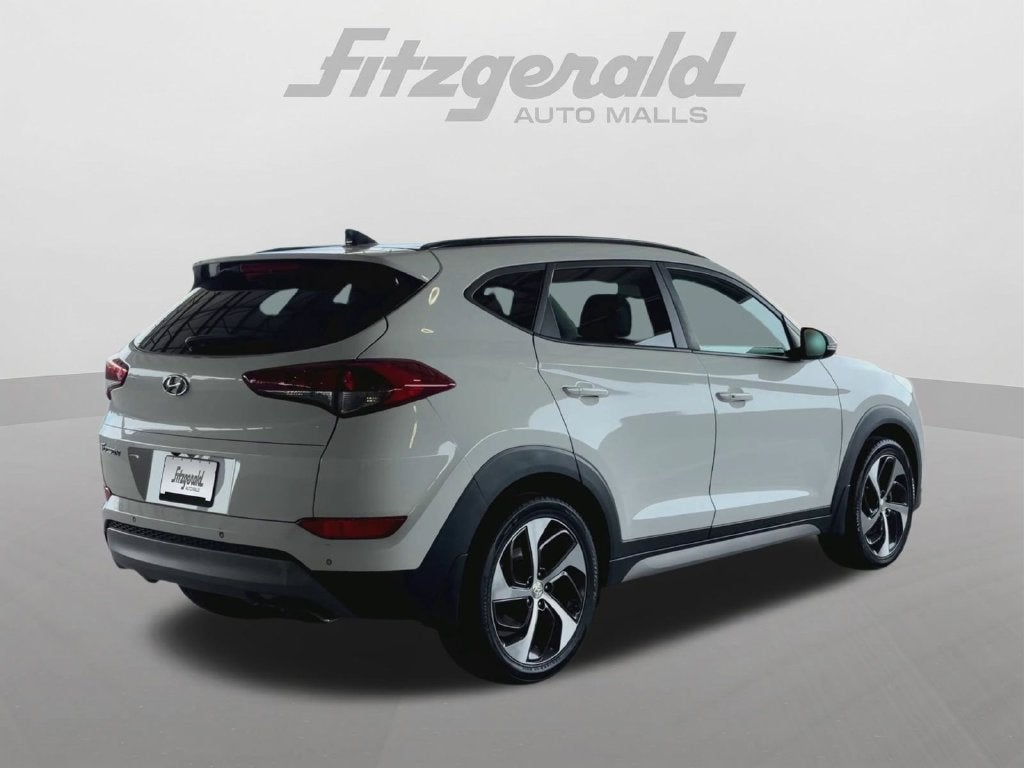 2018 Hyundai Tucson Value