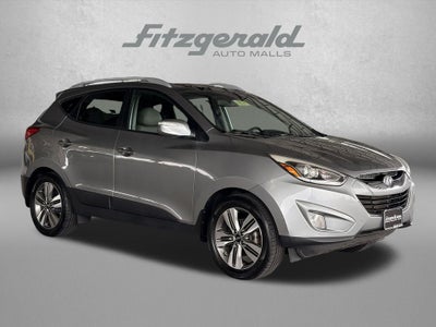 2014 Hyundai Tucson Limited