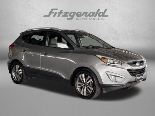 2014 Hyundai Tucson Limited