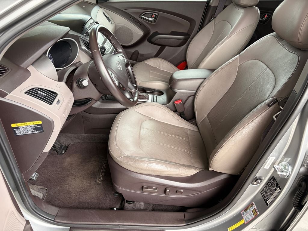 2014 Hyundai Tucson Limited