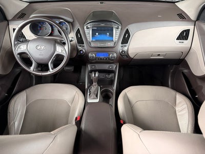 2014 Hyundai Tucson Limited