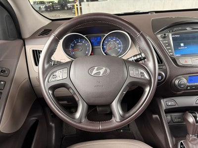 2014 Hyundai Tucson Limited