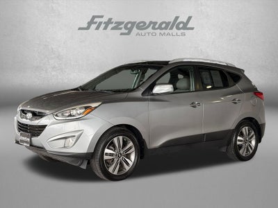 2014 Hyundai Tucson Limited