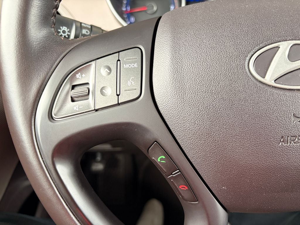 2014 Hyundai Tucson Limited