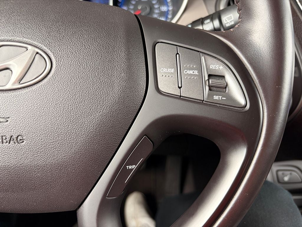 2014 Hyundai Tucson Limited