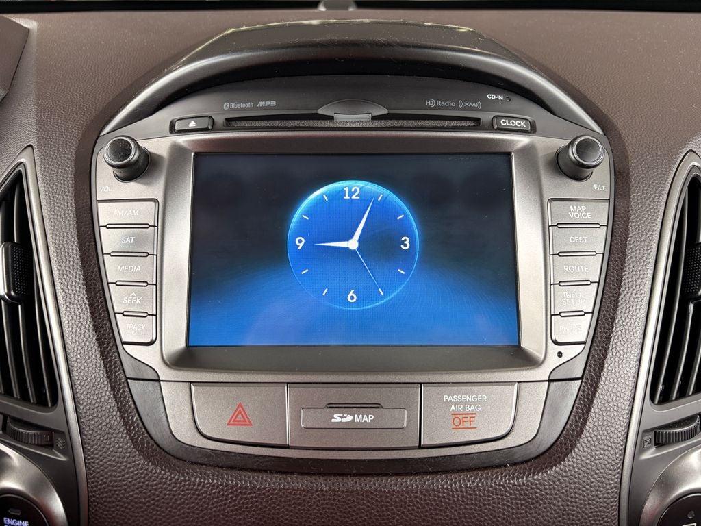 2014 Hyundai Tucson Limited