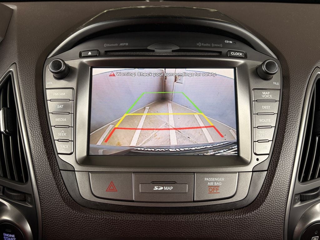2014 Hyundai Tucson Limited