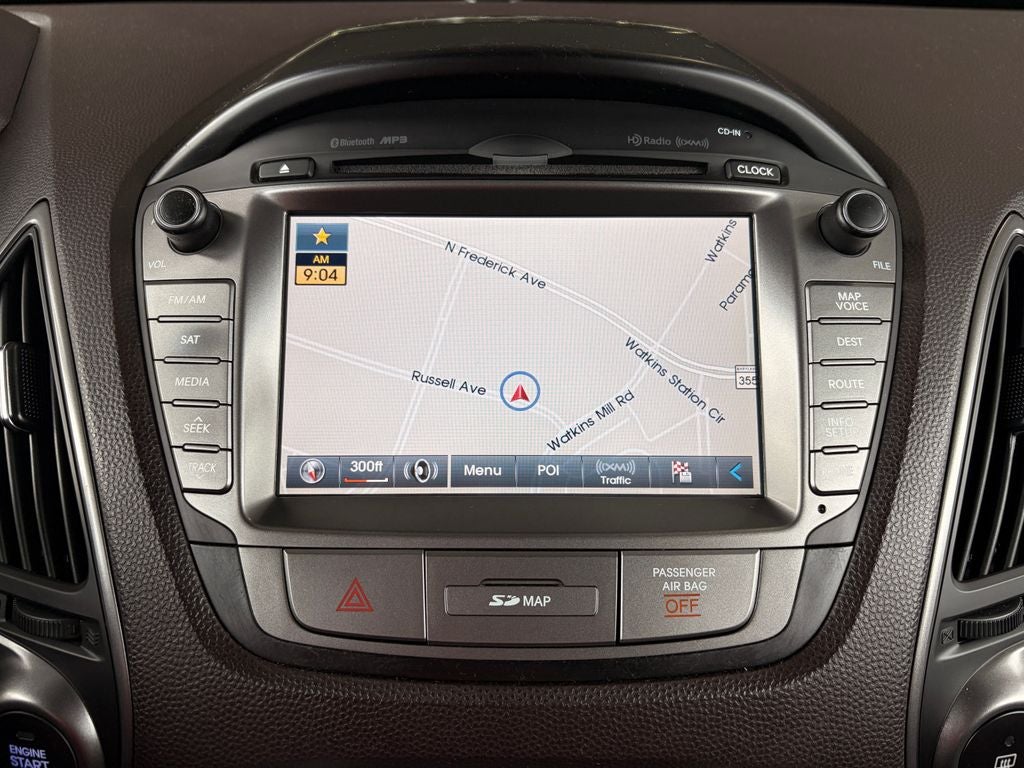 2014 Hyundai Tucson Limited