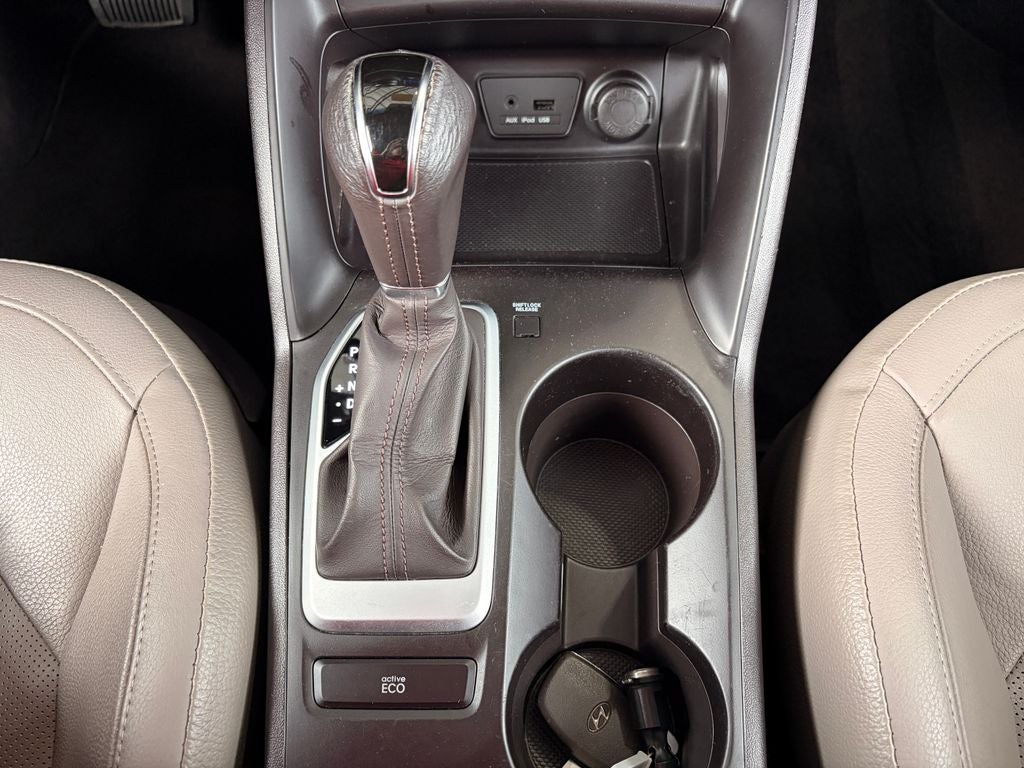 2014 Hyundai Tucson Limited