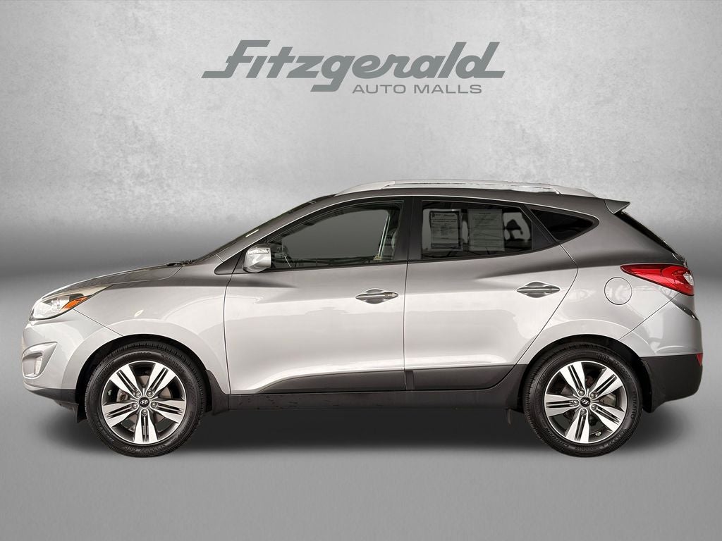 2014 Hyundai Tucson Limited