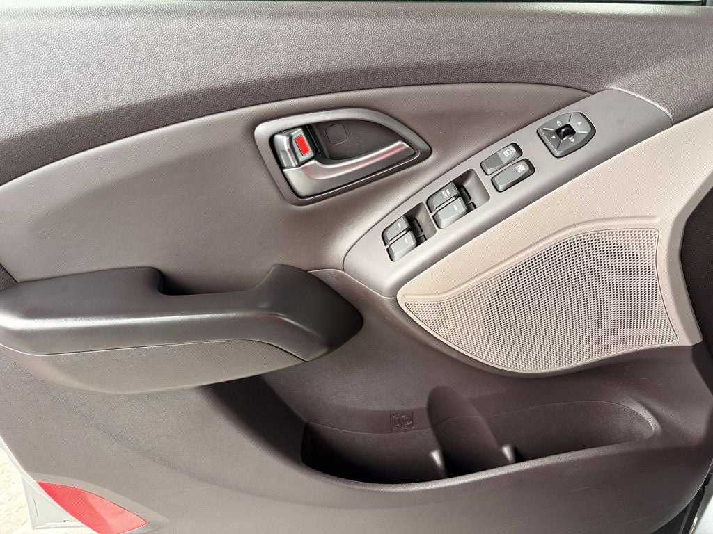 2014 Hyundai Tucson Limited