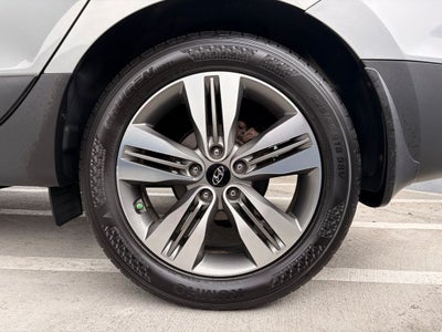 2014 Hyundai Tucson Limited