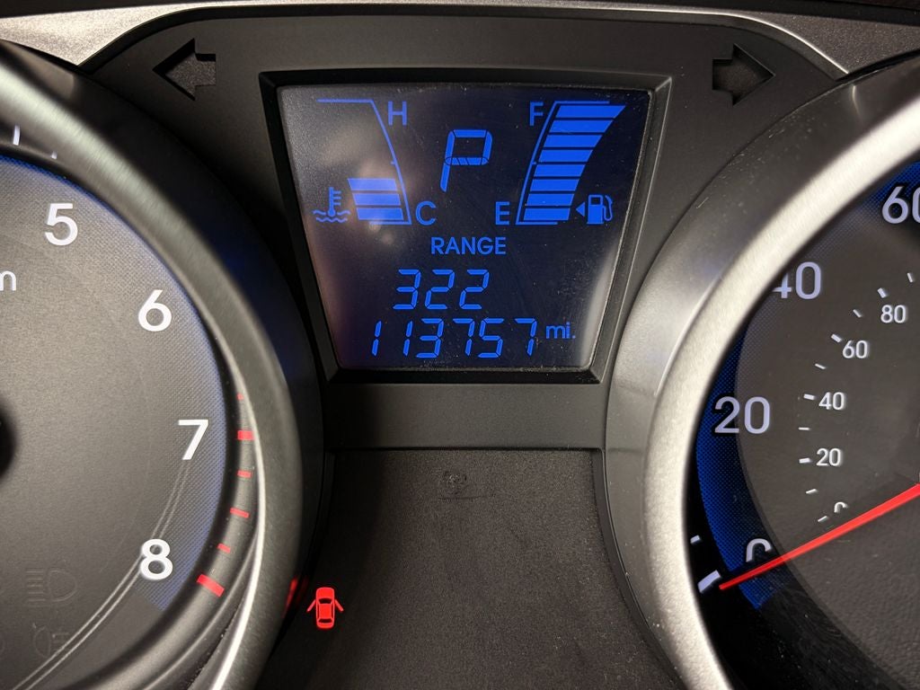 2014 Hyundai Tucson Limited