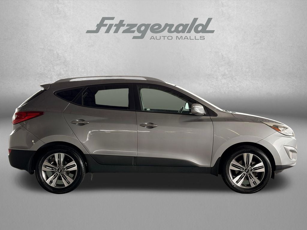 2014 Hyundai Tucson Limited