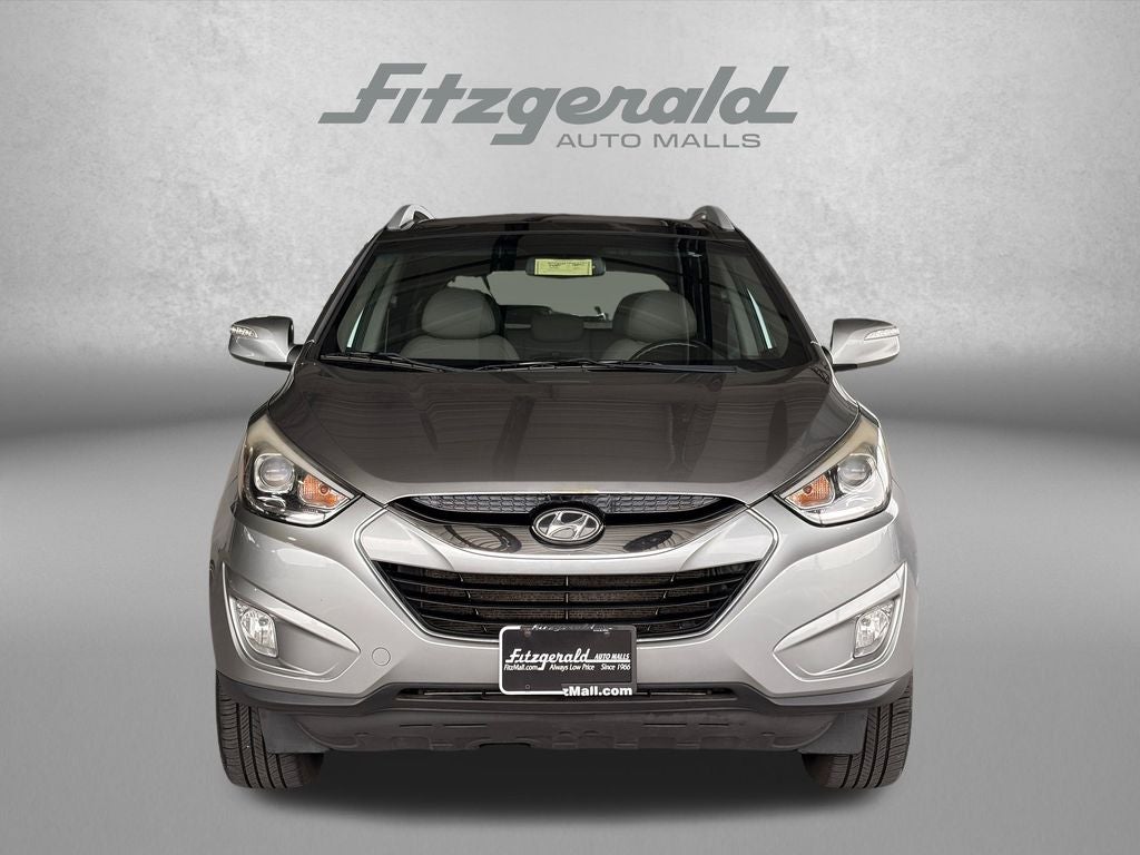 2014 Hyundai Tucson Limited