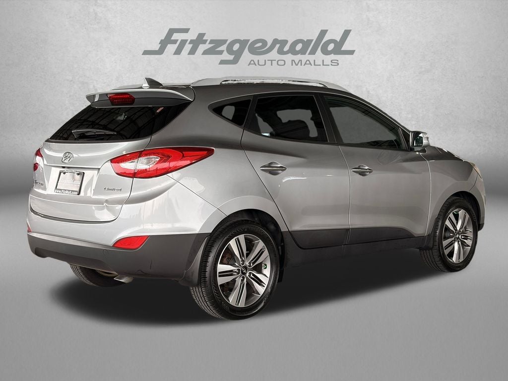 2014 Hyundai Tucson Limited