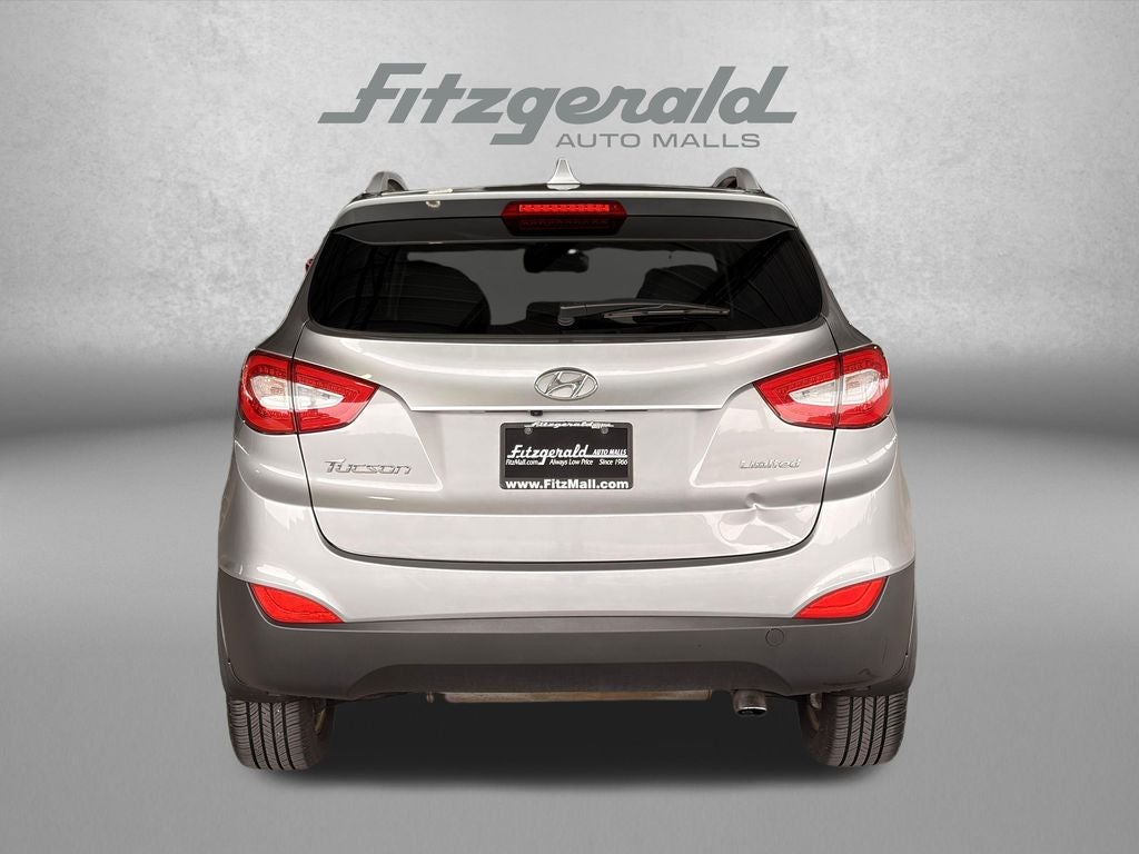 2014 Hyundai Tucson Limited