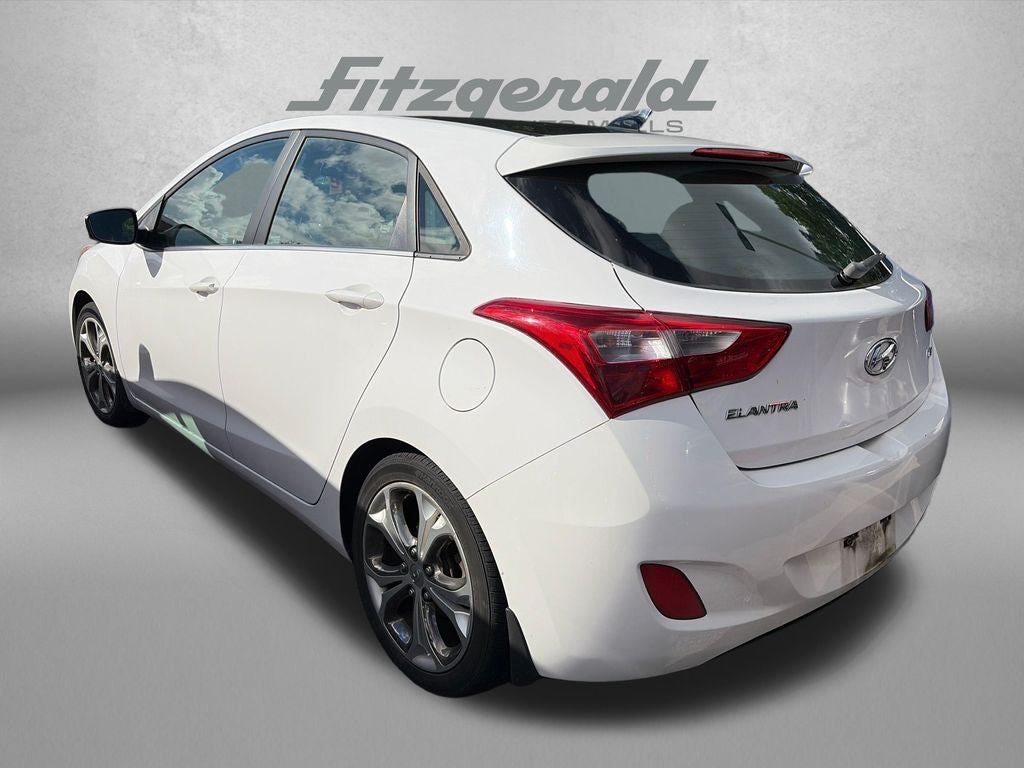 2013 Hyundai Elantra Base