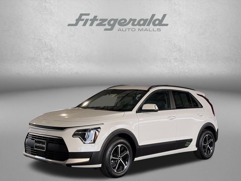 2025 Kia Niro EX