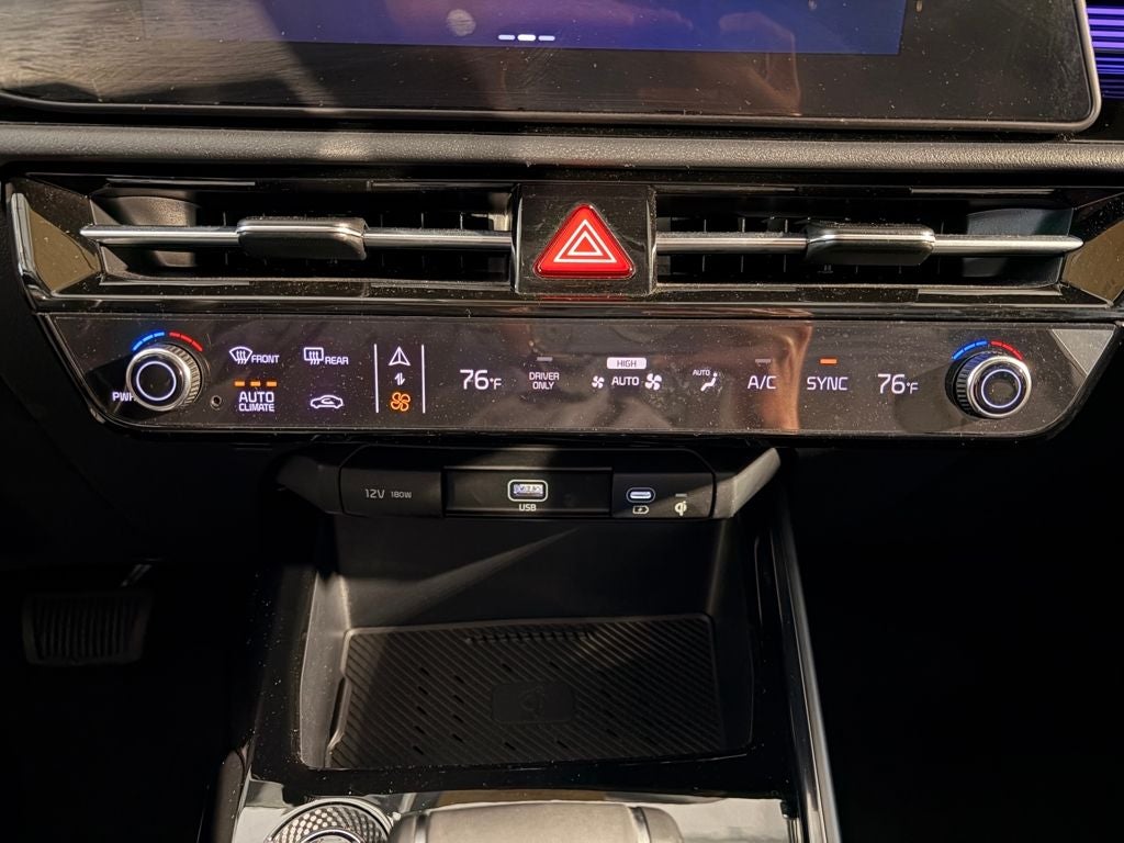 2025 Kia Niro EX