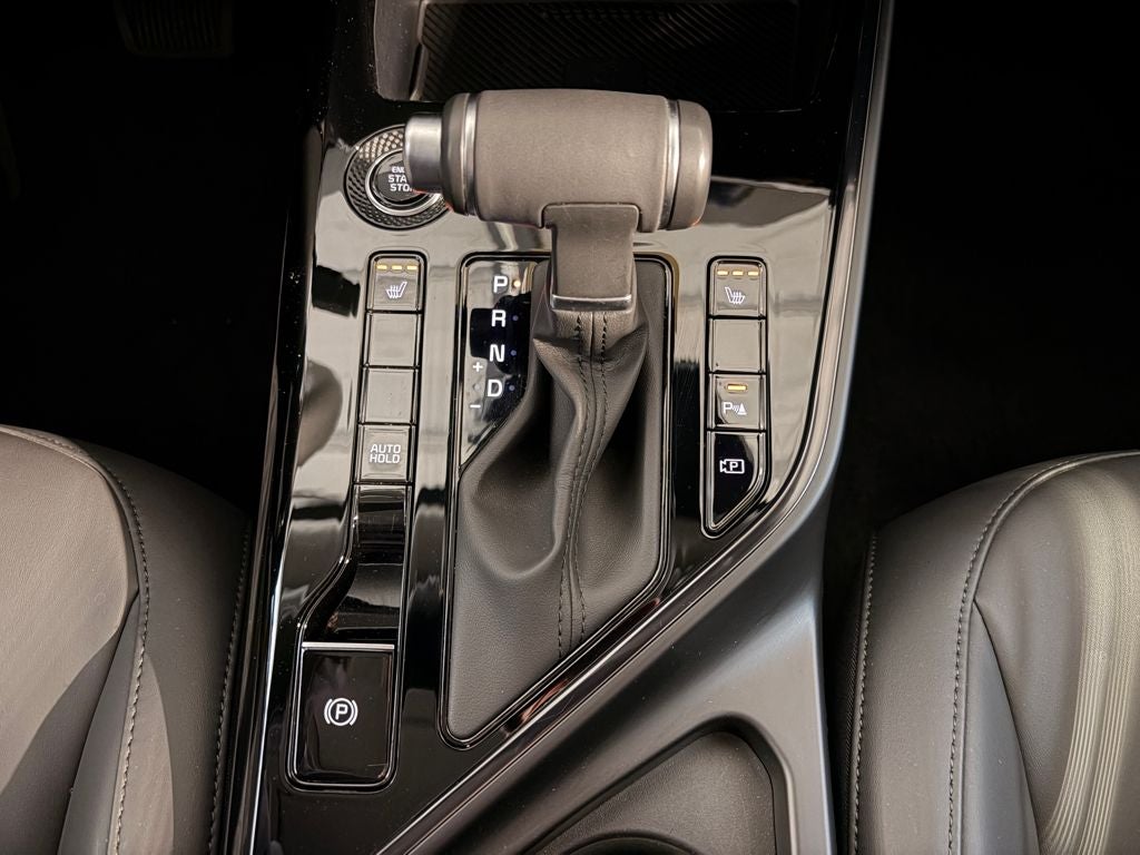 2025 Kia Niro EX