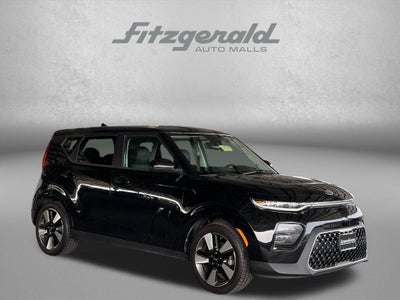 2020 Kia Soul EX