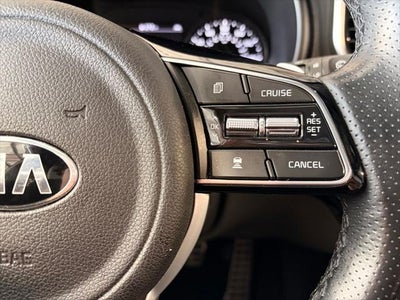 2021 Kia Sportage SX