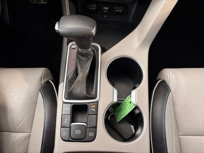 2021 Kia Sportage SX