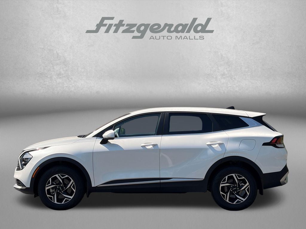 2023 Kia Sportage LX