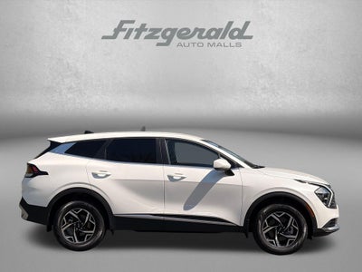 2023 Kia Sportage LX