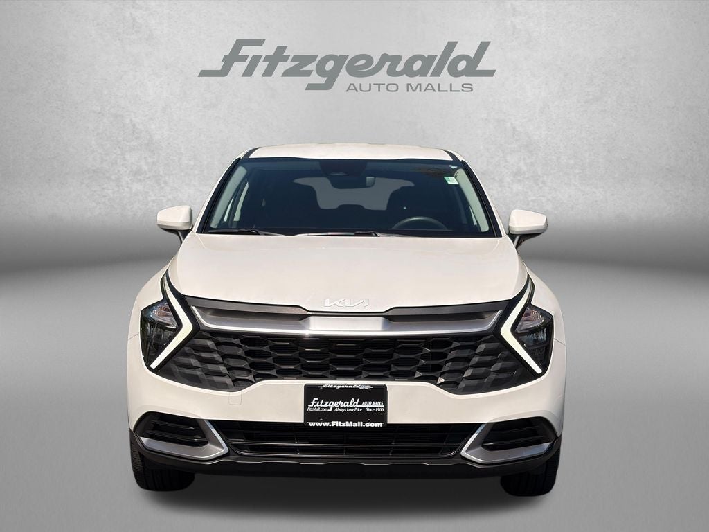 2023 Kia Sportage LX