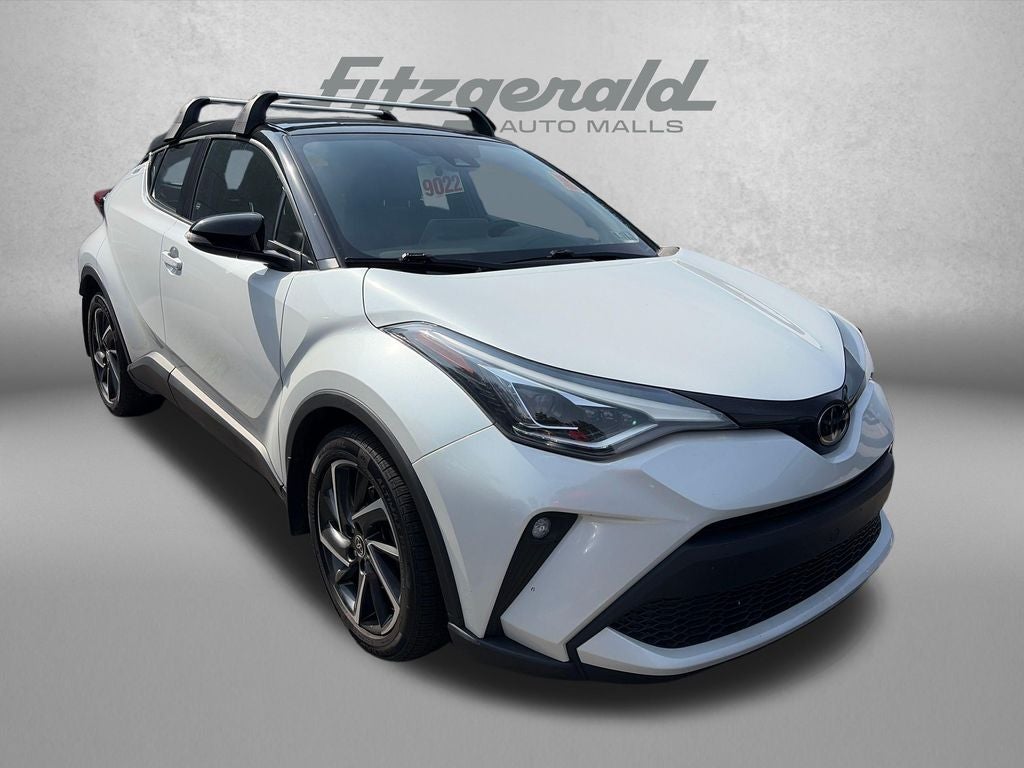 2022 Toyota C-HR Limited