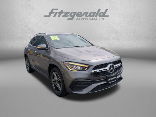 2023 Mercedes-Benz GLA GLA 250 4MATIC®