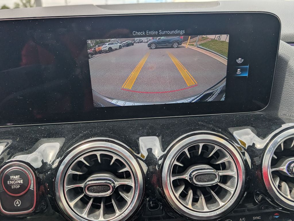 2023 Mercedes-Benz GLA GLA 250 4MATIC®