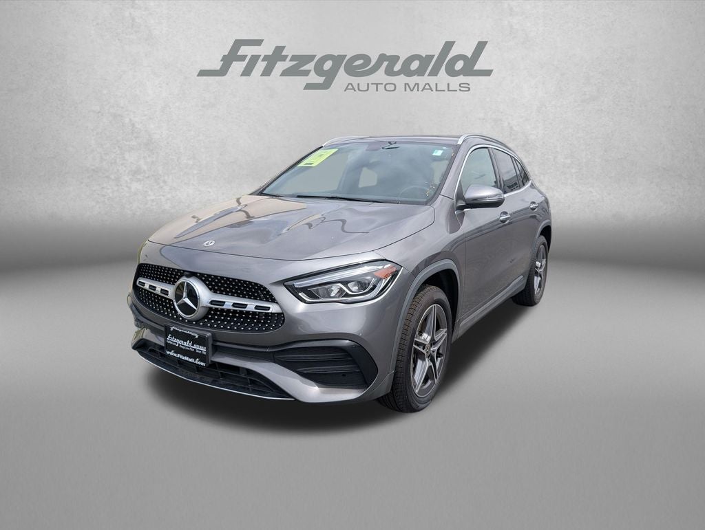 2023 Mercedes-Benz GLA GLA 250 4MATIC®