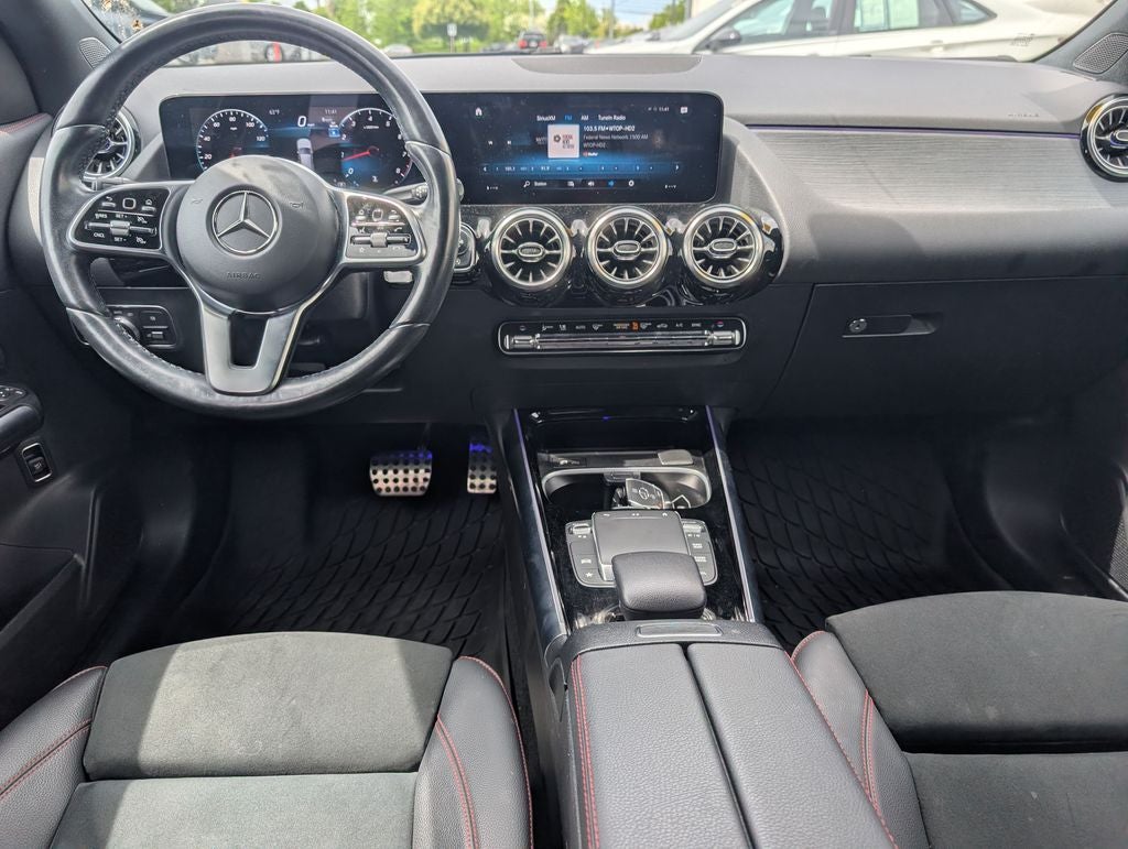 2023 Mercedes-Benz GLA GLA 250 4MATIC®