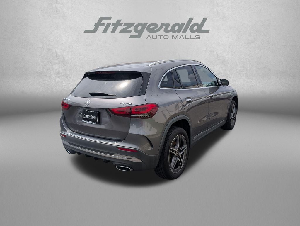 2023 Mercedes-Benz GLA GLA 250 4MATIC®