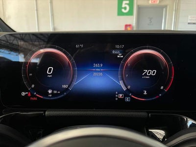 2023 Mercedes-Benz GLA GLA 250 4MATIC®