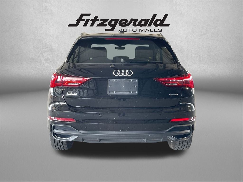 2023 Audi Q3 Premium S Line quattro