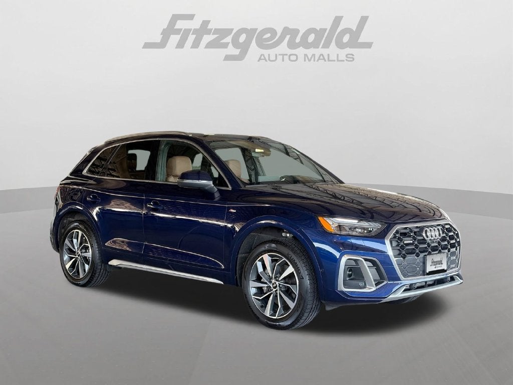 2022 Audi Q5 Prestige