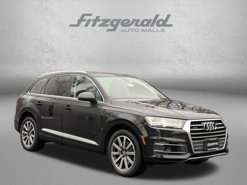 2018 Audi Q7 3.0T Prestige quattro