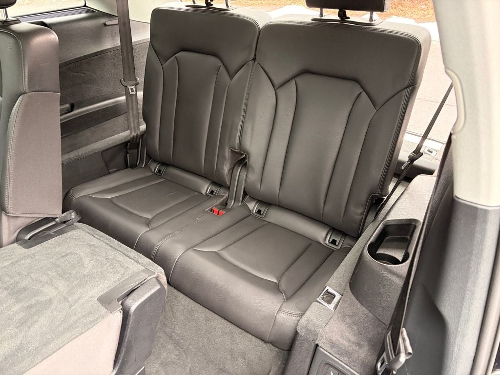 2018 Audi Q7 3.0T Prestige quattro