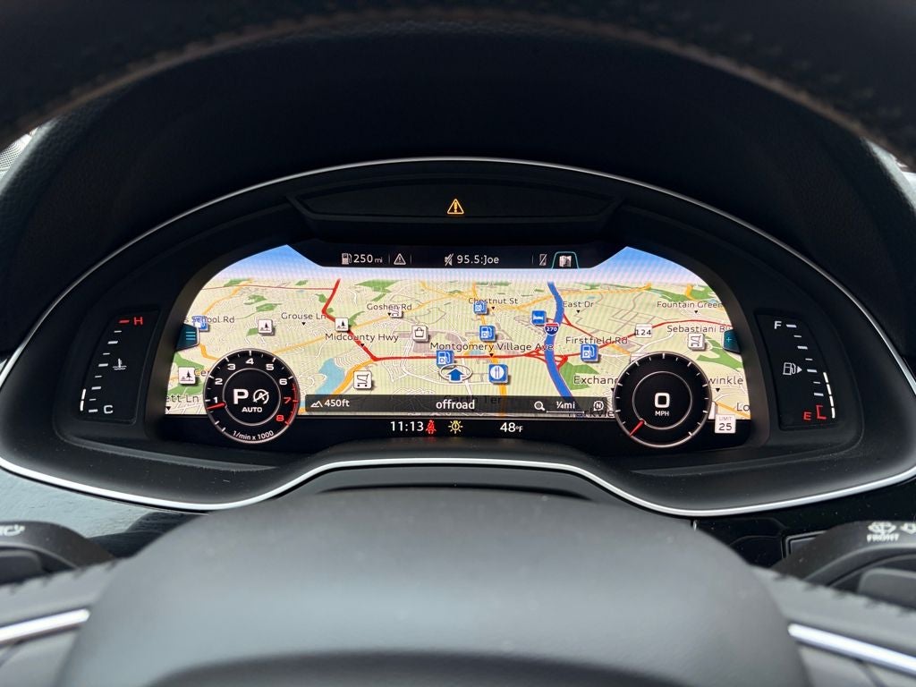 2018 Audi Q7 3.0T Prestige quattro