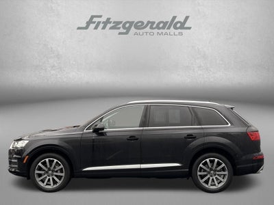 2018 Audi Q7 3.0T Prestige quattro