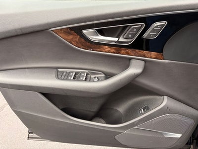 2018 Audi Q7 3.0T Prestige quattro