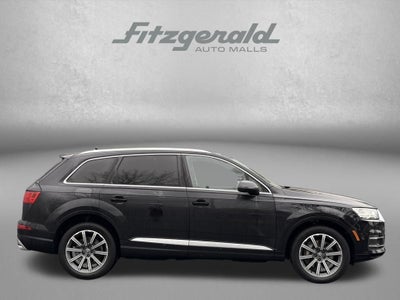 2018 Audi Q7 3.0T Prestige quattro
