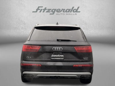 2018 Audi Q7 3.0T Prestige quattro