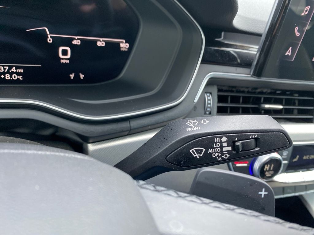 2025 Audi A5 45 S line Premium quattro