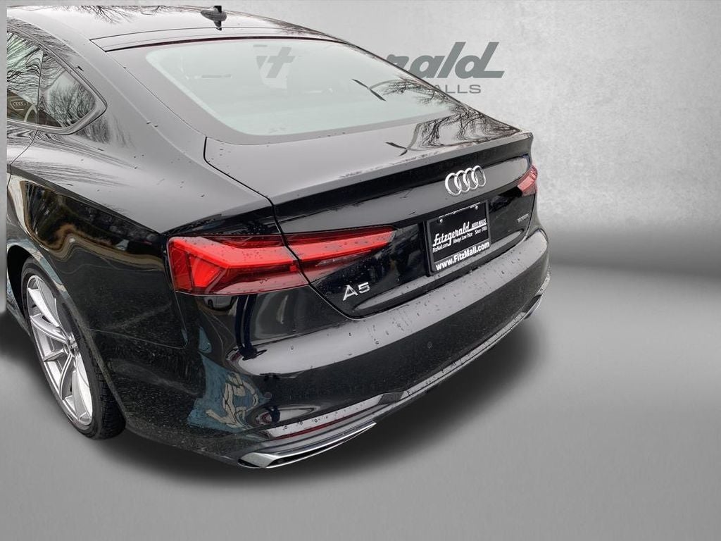2025 Audi A5 45 S line Premium quattro