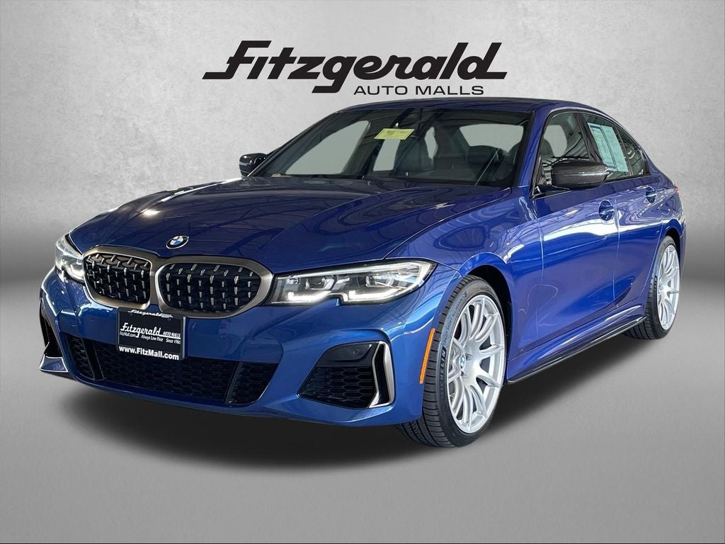 2020 BMW M340i M340i xDrive